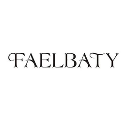 FAELBATY trademark