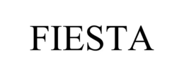 FIESTA trademark
