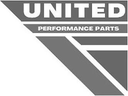 UNITED PERFORMANCE PARTS trademark