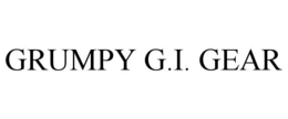 GRUMPY G.I. GEAR trademark