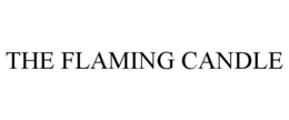 THE FLAMING CANDLE trademark