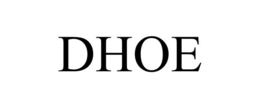 DHOE trademark