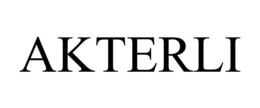 AKTERLI trademark