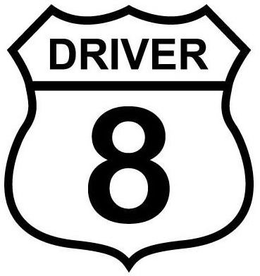 DRIVER 8 trademark