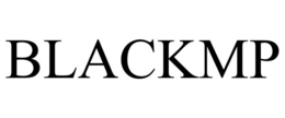 BLACKMP trademark