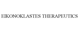 EIKONOKLASTES THERAPEUTICS trademark