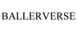 BALLERVERSE trademark