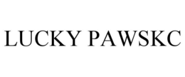 LUCKY PAWSKC trademark