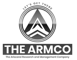 LET'S GET THERE THE ARMCO THE ARISCEND RESEARCH AND MANAGEMENT COMPANY trademark