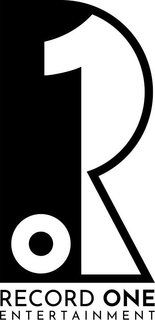 R1O RECORD ONE ENTERTAINMENT trademark