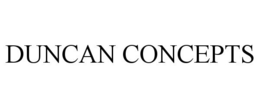 DUNCAN CONCEPTS trademark