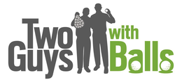 TWO GUYS WITH BALLS trademark