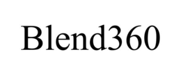 BLEND360 trademark
