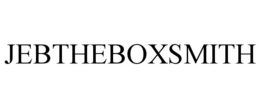 JEBTHEBOXSMITH trademark