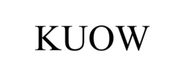 KUOW trademark