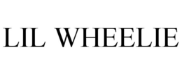 LIL WHEELIE trademark