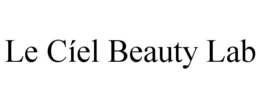 LE CÍEL BEAUTY LAB trademark