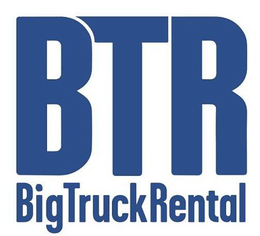 BTR BIGTRUCKRENTAL trademark