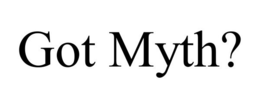 GOT MYTH? trademark