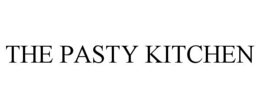 THE PASTY KITCHEN trademark