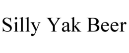SILLY YAK BEER trademark