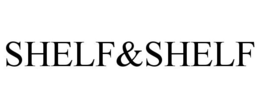 SHELF&SHELF trademark