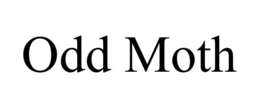 ODD MOTH trademark