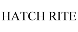 HATCH RITE trademark