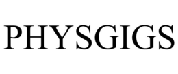 PHYSGIGS trademark