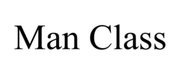 MAN CLASS trademark