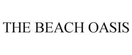 THE BEACH OASIS trademark