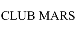 CLUB MARS trademark