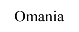 OMANIA trademark