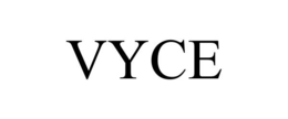 VYCE trademark