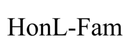 HONL-FAM trademark
