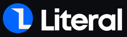 L LITERAL trademark
