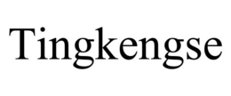 TINGKENGSE trademark