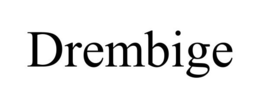DREMBIGE trademark