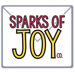 SPARKS OF JOY CO. trademark