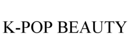 K-POP BEAUTY trademark