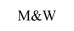 M&W trademark
