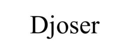 DJOSER trademark