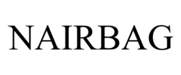 NAIRBAG trademark