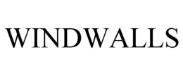 WINDWALLS trademark