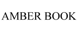 AMBER BOOK trademark