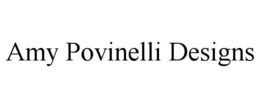 AMY POVINELLI DESIGNS trademark