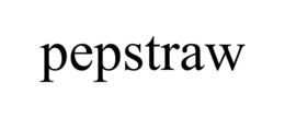 PEPSTRAW trademark