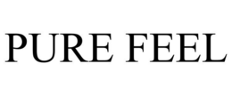PURE FEEL trademark