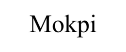 MOKPI trademark