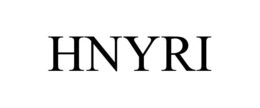 HNYRI trademark